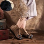 Chaussure orthopédique moderne Fermeture Éclair pour Femmes – Image 12