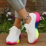 Chaussures Orthopédiques Femme - Lueur Lunaire – Image 4
