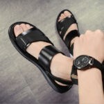 Chaussures d'été pour hommes confortables et élégantes - Swell - Ortho-feet