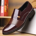 Chaussures orthopédiques pour hommes - Spartes
