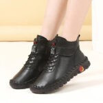 Chaussures orthopédiques femme- Glamour Galactique – Image 7