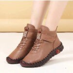 Chaussures orthopédiques femme- Glamour Galactique – Image 9