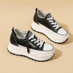 Chaussures Orthopédiques Femme Éclat Lumineux – Image 3