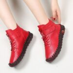Chaussures orthopédiques femme- Glamour Galactique – Image 6