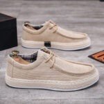 Chaussures Orthopédique Homme classiques à enfiler -Atlas - Ortho-feet