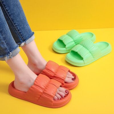 Chaussons Confortables Cloud Slipper Sandales Orthopédiques - Ortho-feet