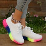 Chaussures Orthopédiques Femme - Lueur Lunaire – Image 5