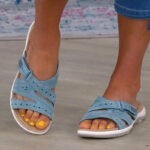 Sandales orthopédiques femme - Sandy