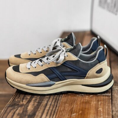 Chaussures Orthopédiques Hommes Décontractées Lewis - Ortho-feet