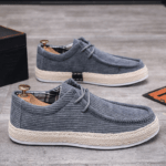 Chaussures Orthopédique Homme classiques à enfiler -Atlas - Ortho-feet