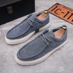 Chaussures Orthopédique Homme classiques à enfiler -Atlas - Ortho-feet