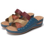 Sandales Orthopédiques Décontracté Pour Femme – Image 5