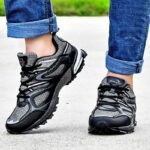 Chaussures de Course en Maille Fendue pour Hommes – Image 4