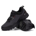 Chaussures de randonnée antidérapantes résistantes à l'usure pour Hommes – Image 5