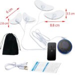 Appareil de massage facial anti-déformable - Ortho-feet