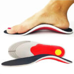 Semelles Orthopédiques Ajustable - Ortho-feet