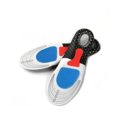 Semelles Orthopédiques En Silicone - Ortho-feet