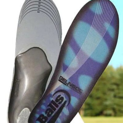 Semelles Orthopédiques Personnalisées 3D - Ortho-feet