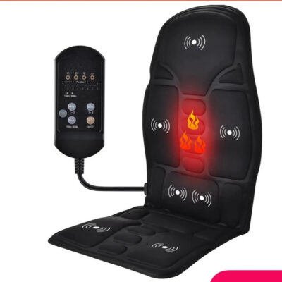 Siège massant chauffant/vibrant - Ortho-feet
