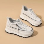Chaussures Orthopédiques Femme Éclat Lumineux – Image 2