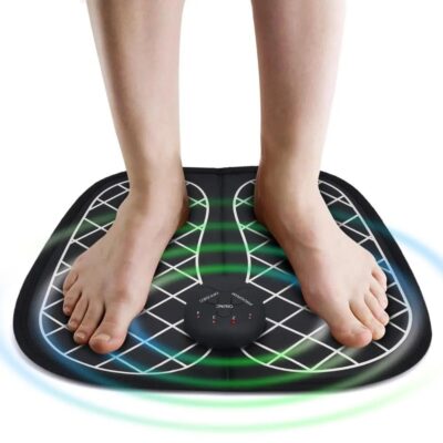 Tapis Électrique Massage Des Pieds - Ortho-feet
