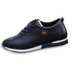 Chaussures Orthopédiques Hommes en cuir - Lucas - Ortho-feet
