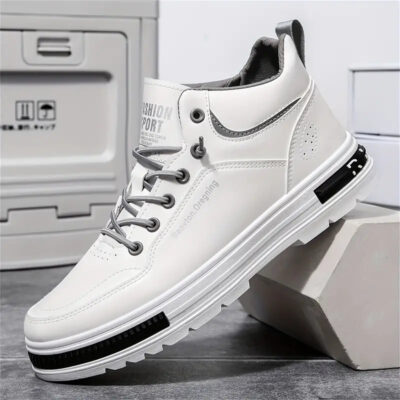 Chaussures Orthopédique Homme - Alonzo - Ortho-feet