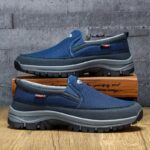 Dante - Chaussures Orthopédique Homme respirants à semelle - Ortho-feet