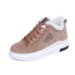 Chaussures orthopédique femme CozyFur Kicks
