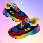 Chaussures Orthopédiques Femme - Rainbow - Ortho-feet