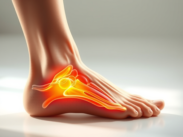 Fasciite Plantaire : Causes, Symptômes et Traitements - Ortho-feet