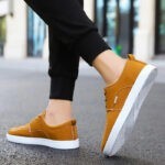 Chaussures Orthopédiques Hommes Décontractées Persson - Ortho-feet