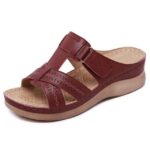 Sandale orthopédique femme ComfortWave - Ortho-feet